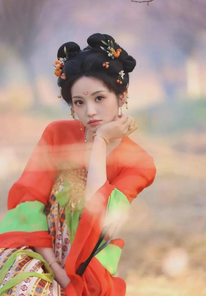 《子夜归》12位美女太养眼田曦薇但凡拉垮点都压不住漂亮女配