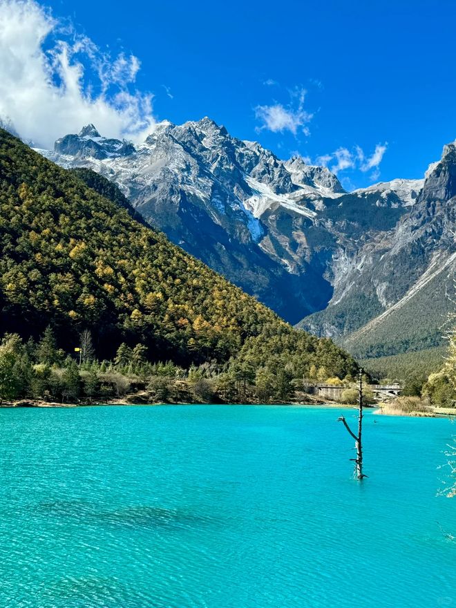 云南6日游最佳游玩路线云南旅游六天五晚热门景点推荐